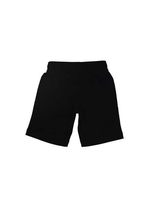 Shorts, bambino, logati. MOSCHINO | HUQ02F LDA2560100